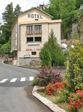Гостиница Logis Hôtel de la Paix  Сен-Нектер